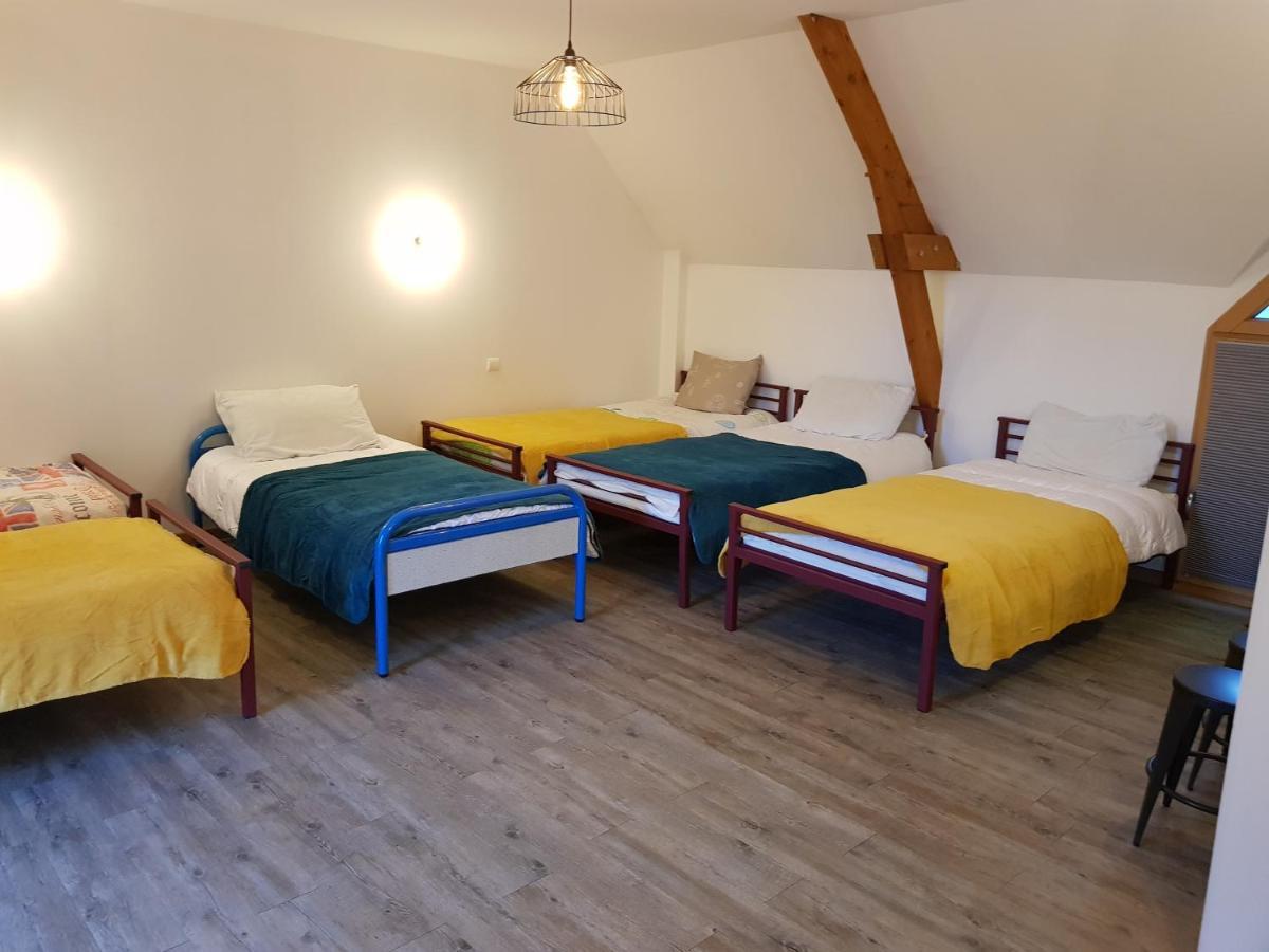 Magnifique Villa Avec Piscine Interieure Saint-Pois Kültér fotó