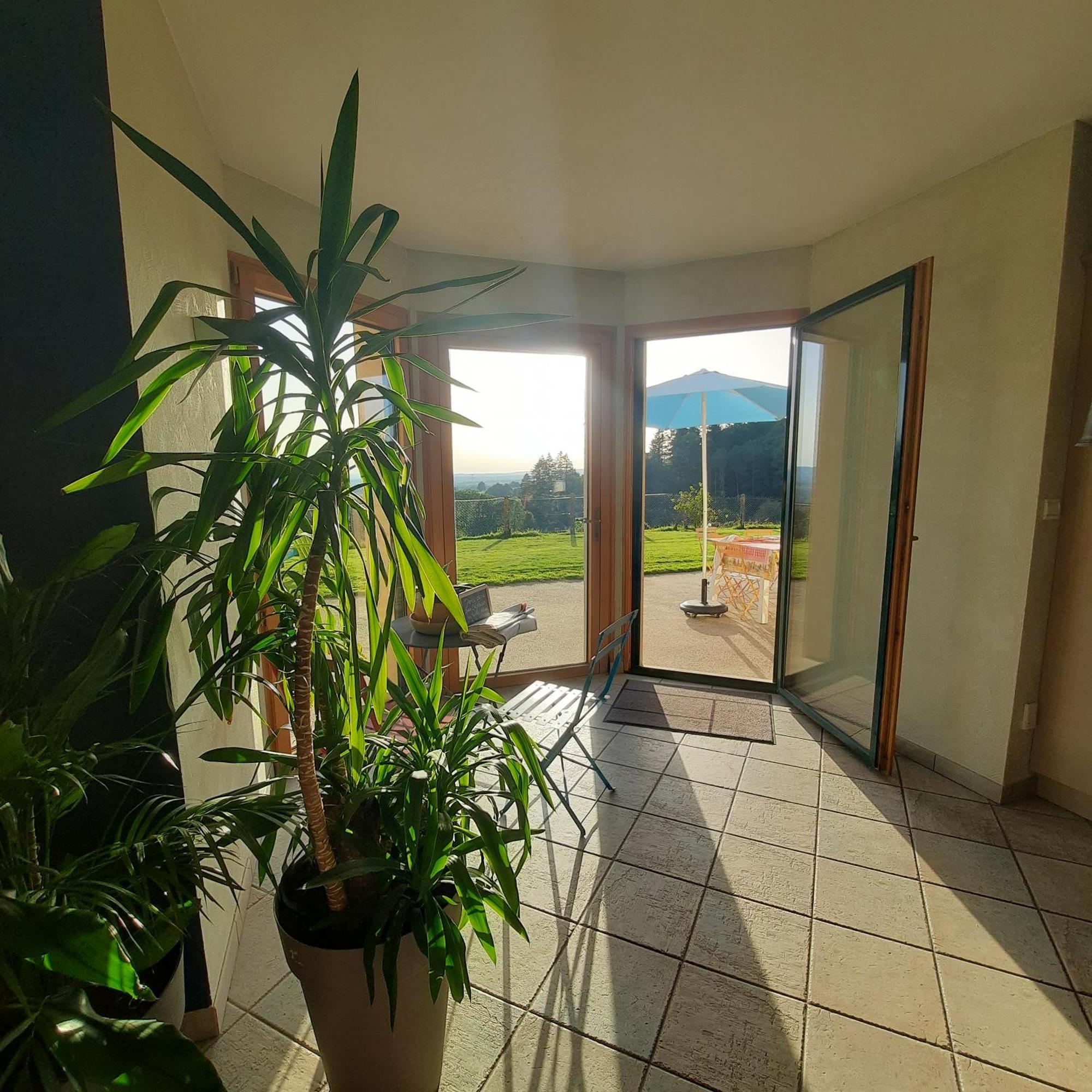 Magnifique Villa Avec Piscine Interieure Saint-Pois Kültér fotó